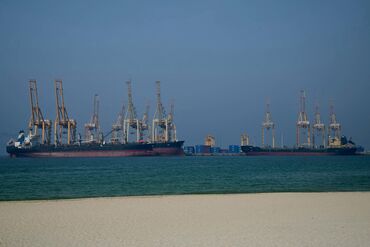 UAE-IRAN-ISRAEL-US-MARITIME-TANSPORT-CONFLICT