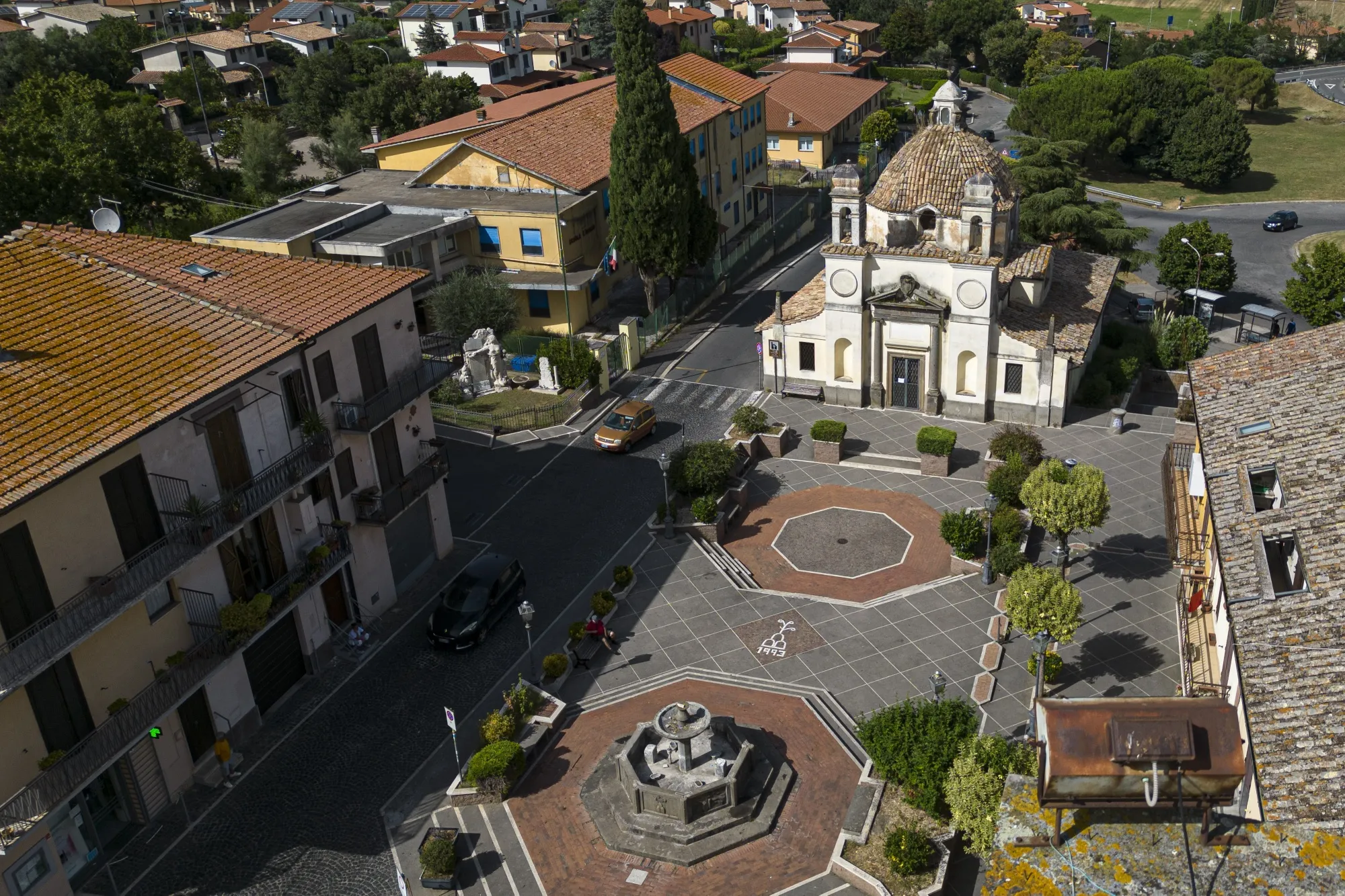 When Monterosi applied for European Union money to build a preschool, its mayor Sandro Giglietti encountered multiple layers of bureaucracy taking 18 months to navigate.