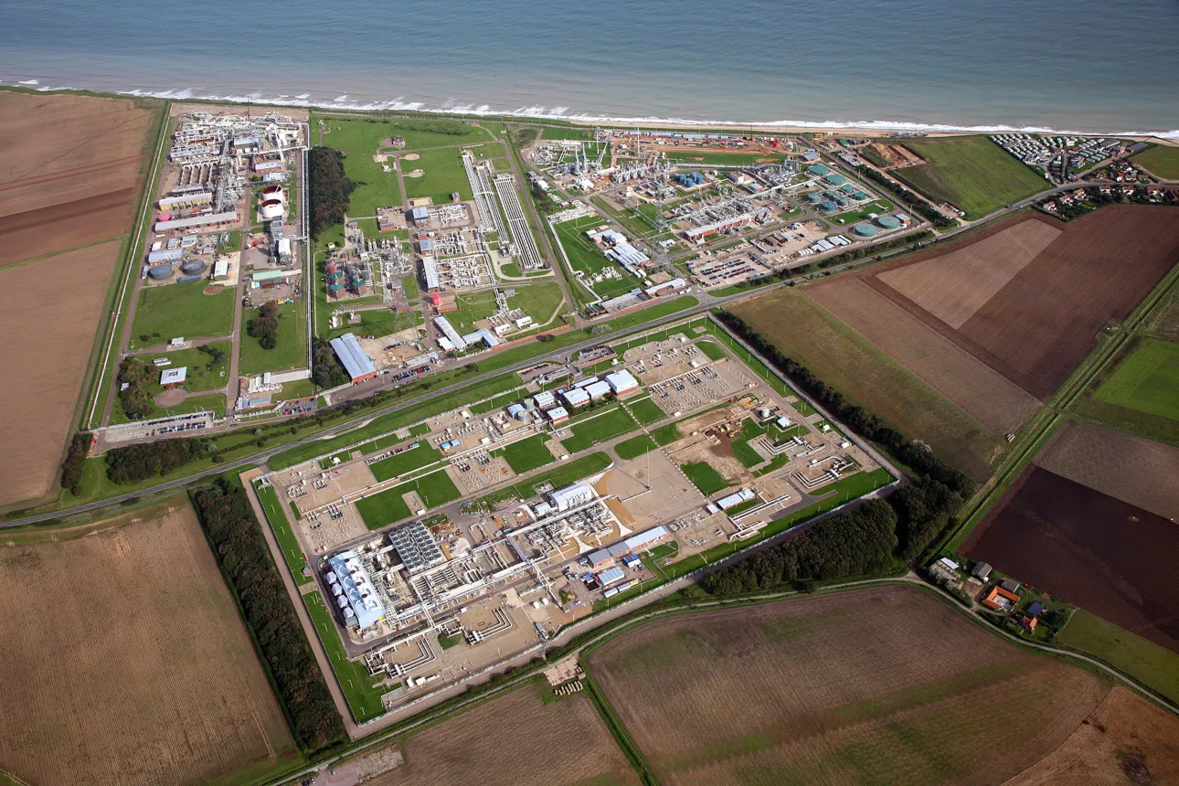 U.K.'s Bacton Gas Pipeline Link to Europe Needs Sand Pump Rescue - Bloomberg