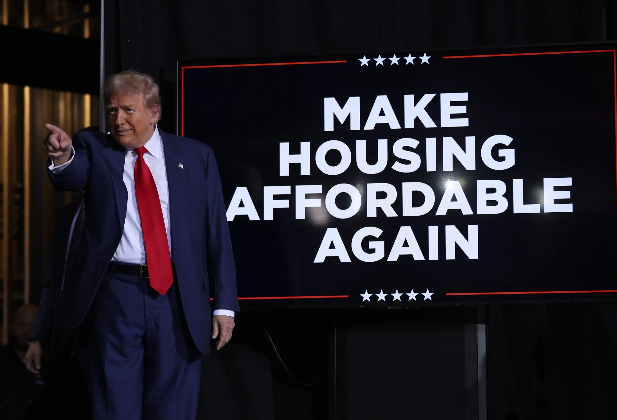 Trump Has No Housing Plan to Offer Voters in Swing States Arizona and  Nevada - Bloomberg