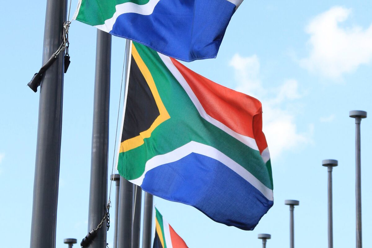 South Africa Pushes for G-20 Debt Review