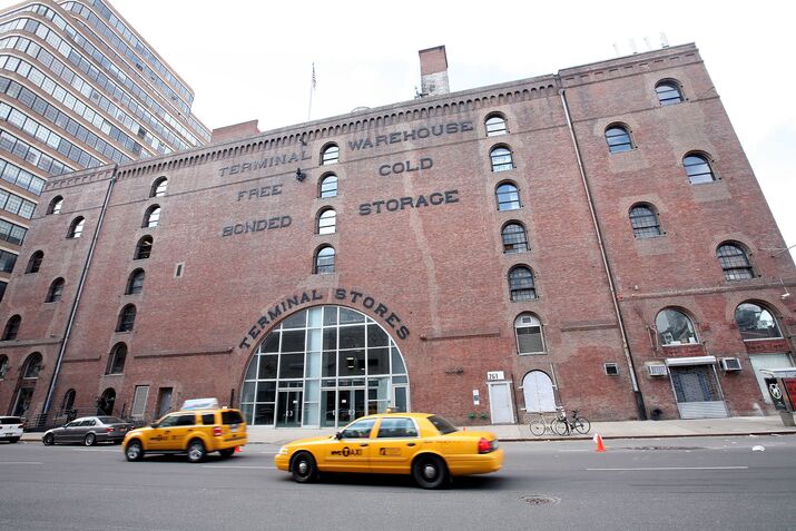 Gant By Michael Bastian - Presentation - Fall 2011 Mercedes-Benz Fashion Week