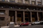The Ministry of the Economy in Buenos Aires, Argentina, on Friday, Feb. 25, 2022.&nbsp;