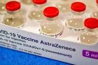 U.K. to Avoid Astra Shots for Under 30s as EU Sees Clot Risk