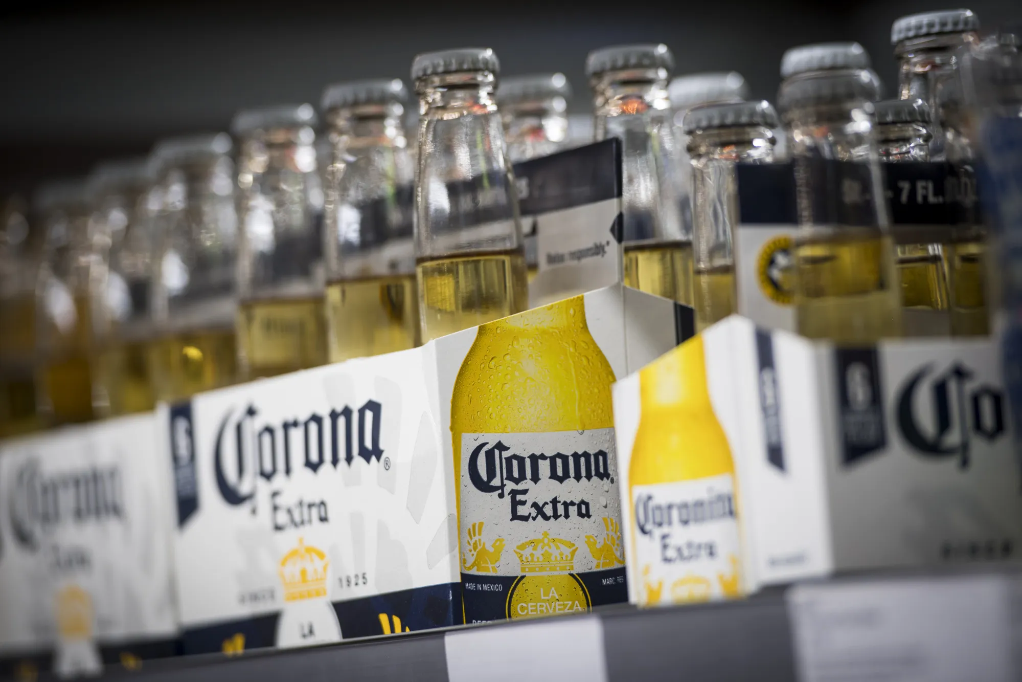 A BevMo! Beverage Retailer Ahead Of Constellation Brands Inc. Earnings Figures 