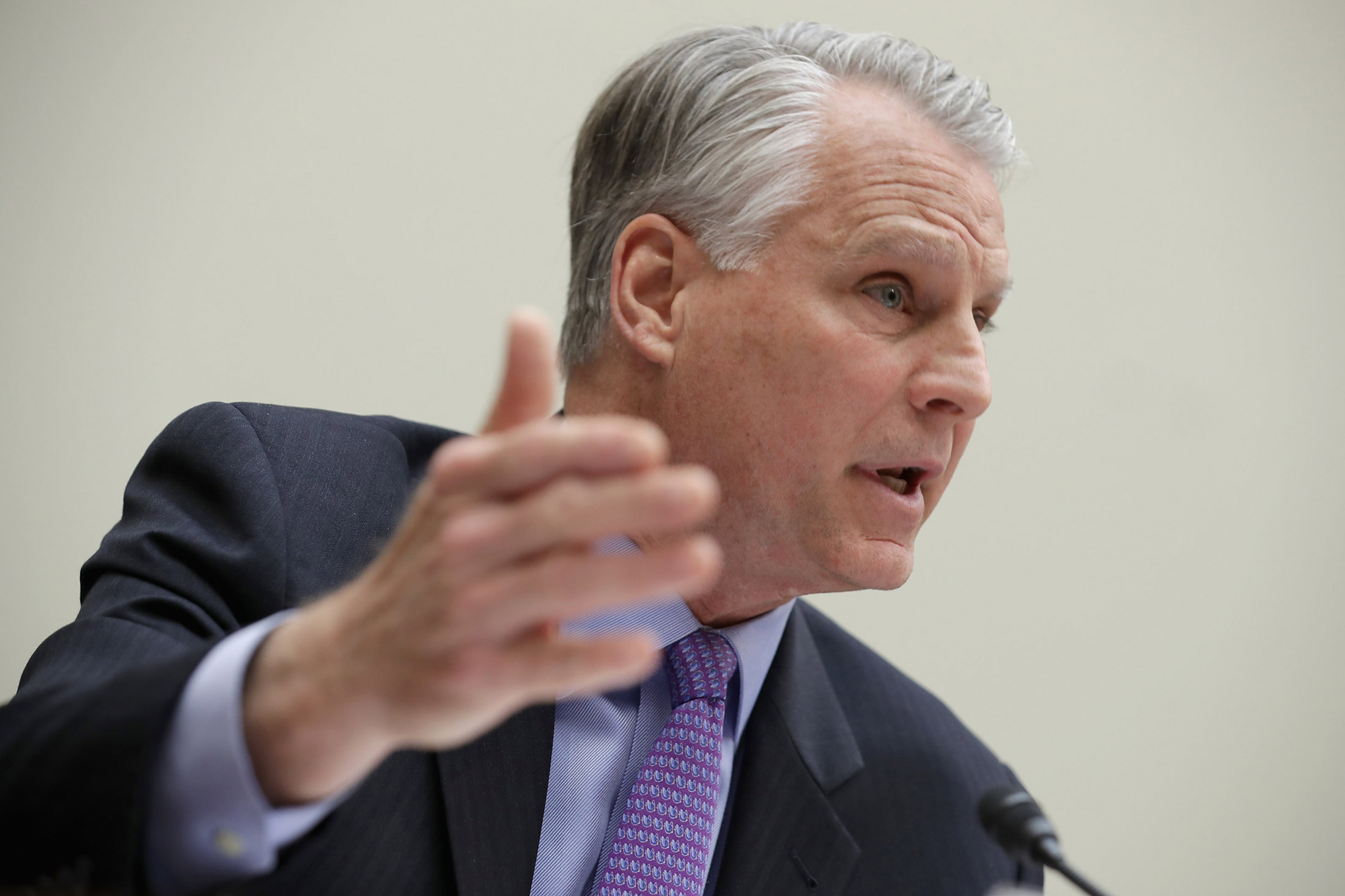 ormer congressman and 9/11 Commissioner Tim Roemer (D-IN) testifies before the House Foreign Affairs Committee's Terrorism, Nonproliferation, and Trade Subcommittee holds a hearing on the U.S.-Saudi Arabia counterterrorism relationship in the Rayburn House Office Building on Capitol Hill May 24, 2016 in Washington, DC.
