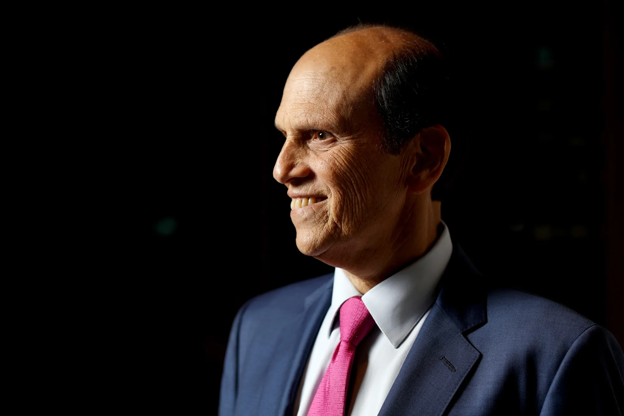 Junk-Bond King Mike Milken Wins Redemption With Trump Pardon - Bloomberg