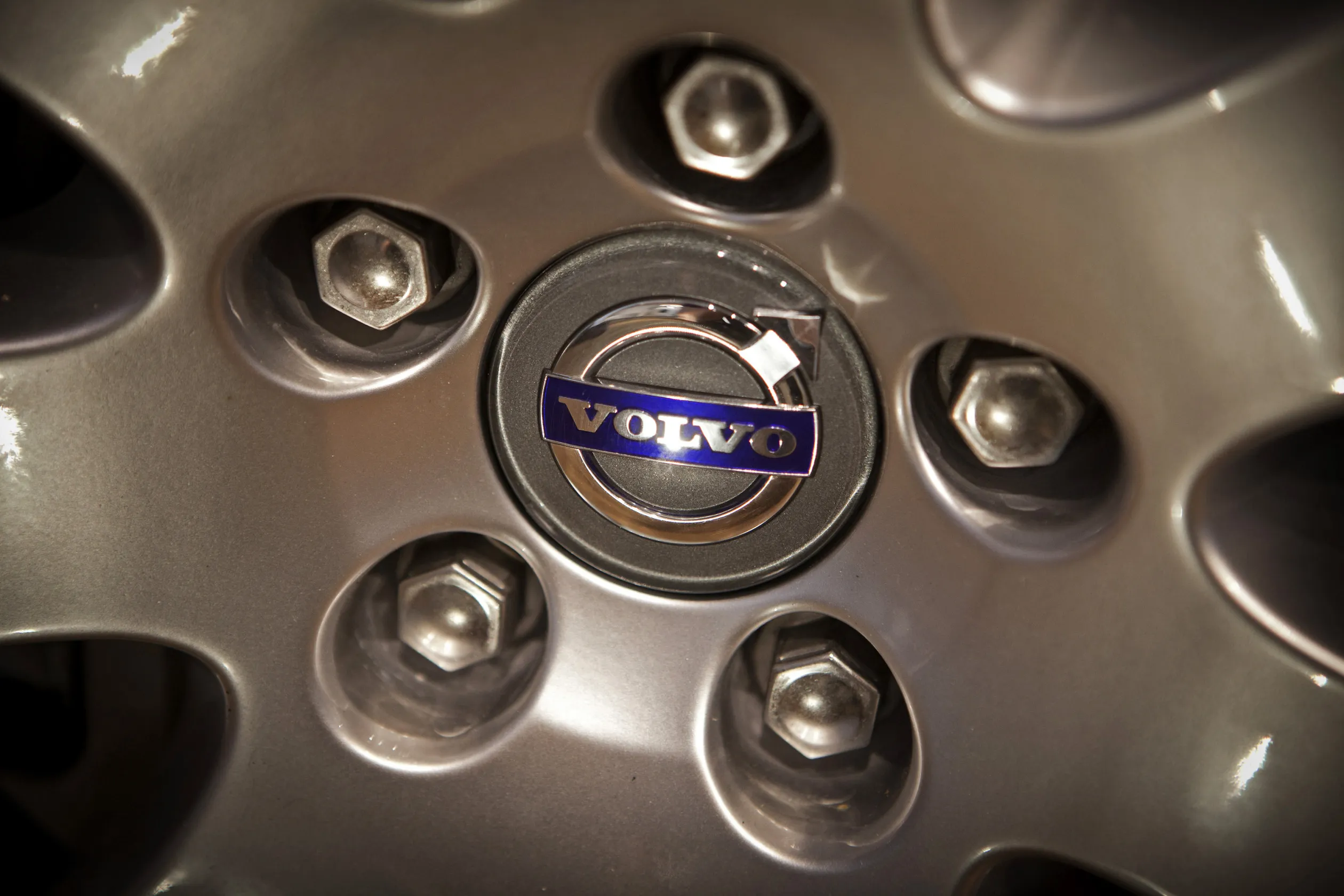 Volvo CEO Stefan Jacoby Holds News Conference