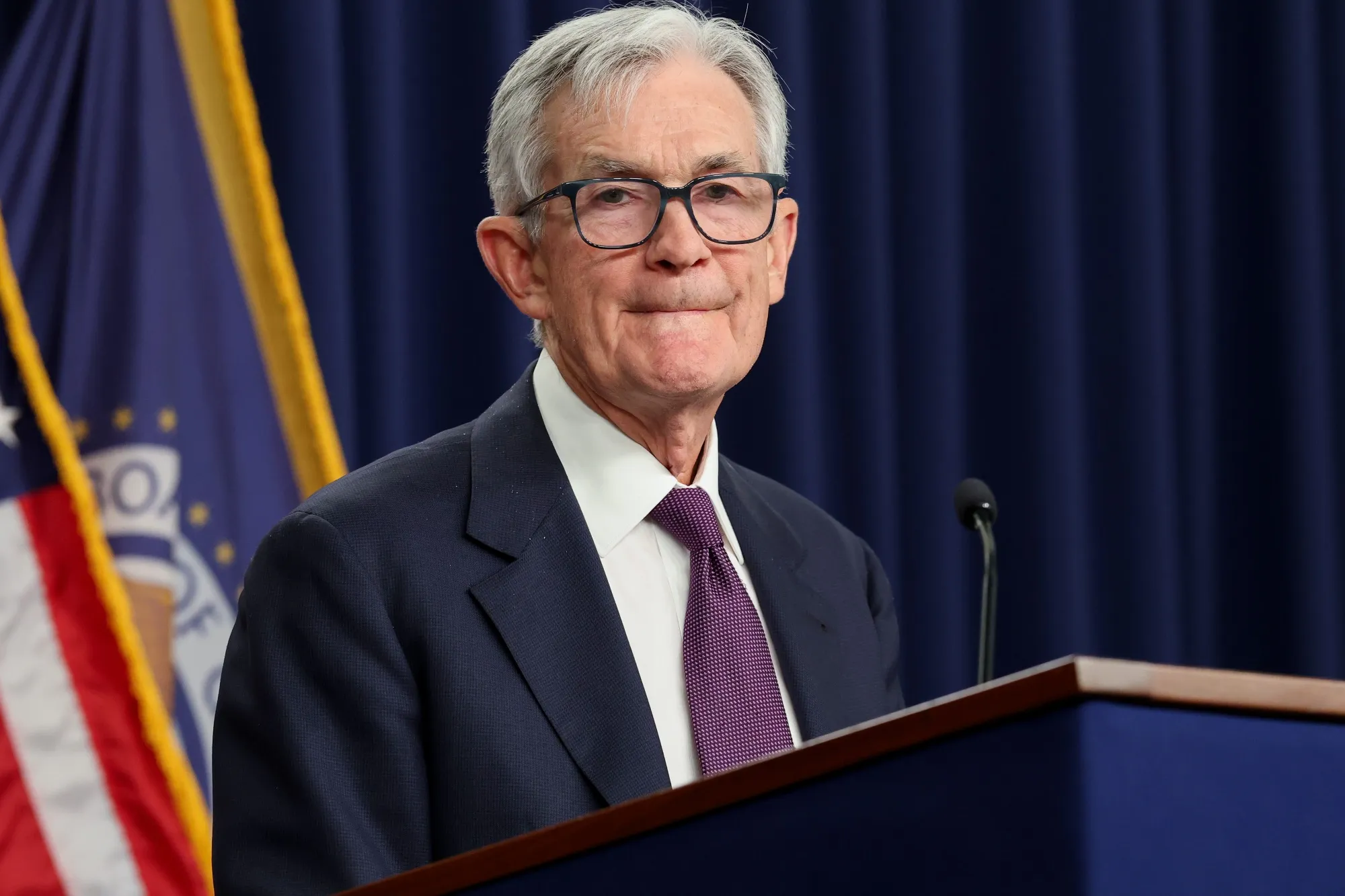 What’s a Fed chair supposed to do?