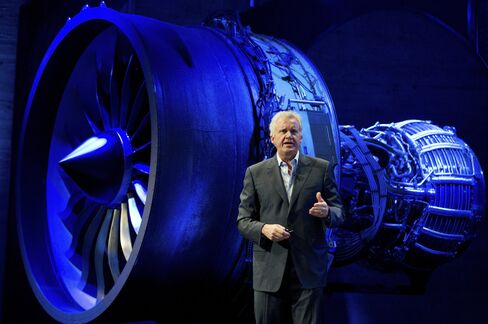 General Electric Co. CEO Jeff Immelt