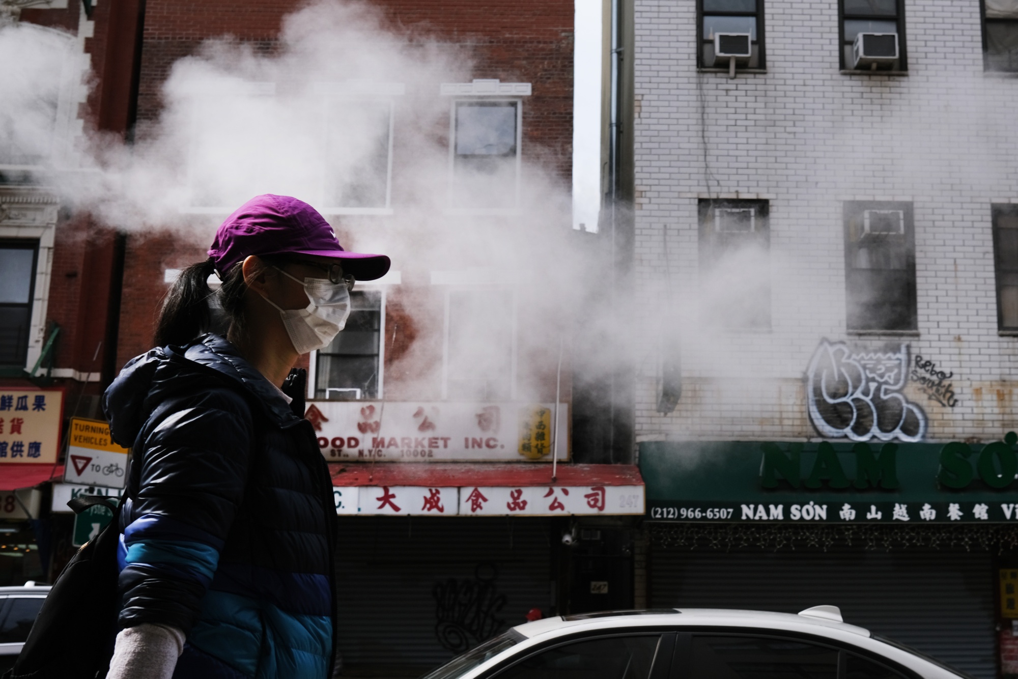 Covid-19 Has Been a Disaster for U.S. Chinatowns - Bloomberg