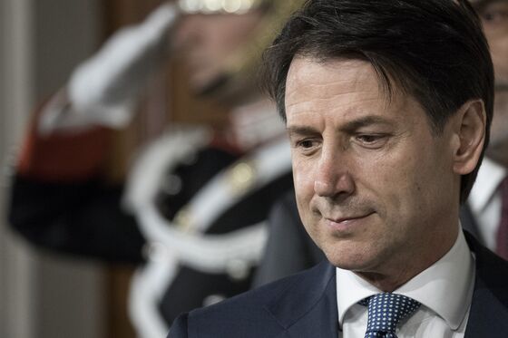 Italy's Standoff on Finance Chief Stalls Talks on New Government