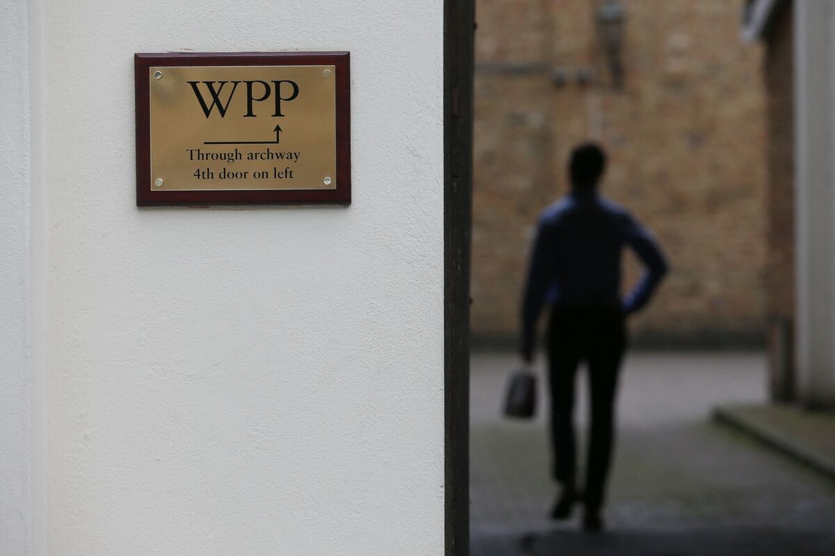 WPP Draws Interest from Havas and Private Equity, Times Says