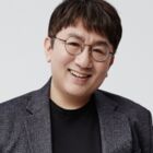 Headshot of Bang Si-Hyuk