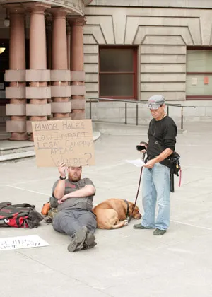 The Dream of Occupy Wall Street Is Alive in Portland