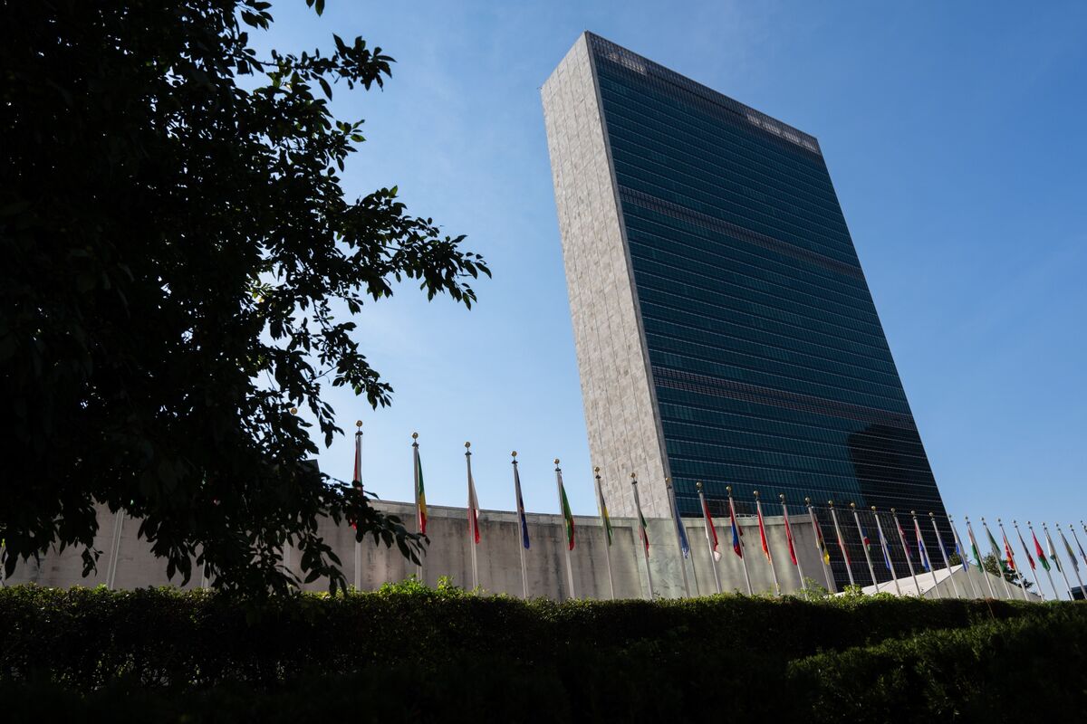 China Pushes to Fill Trump’s Void Across Range of UN Activities