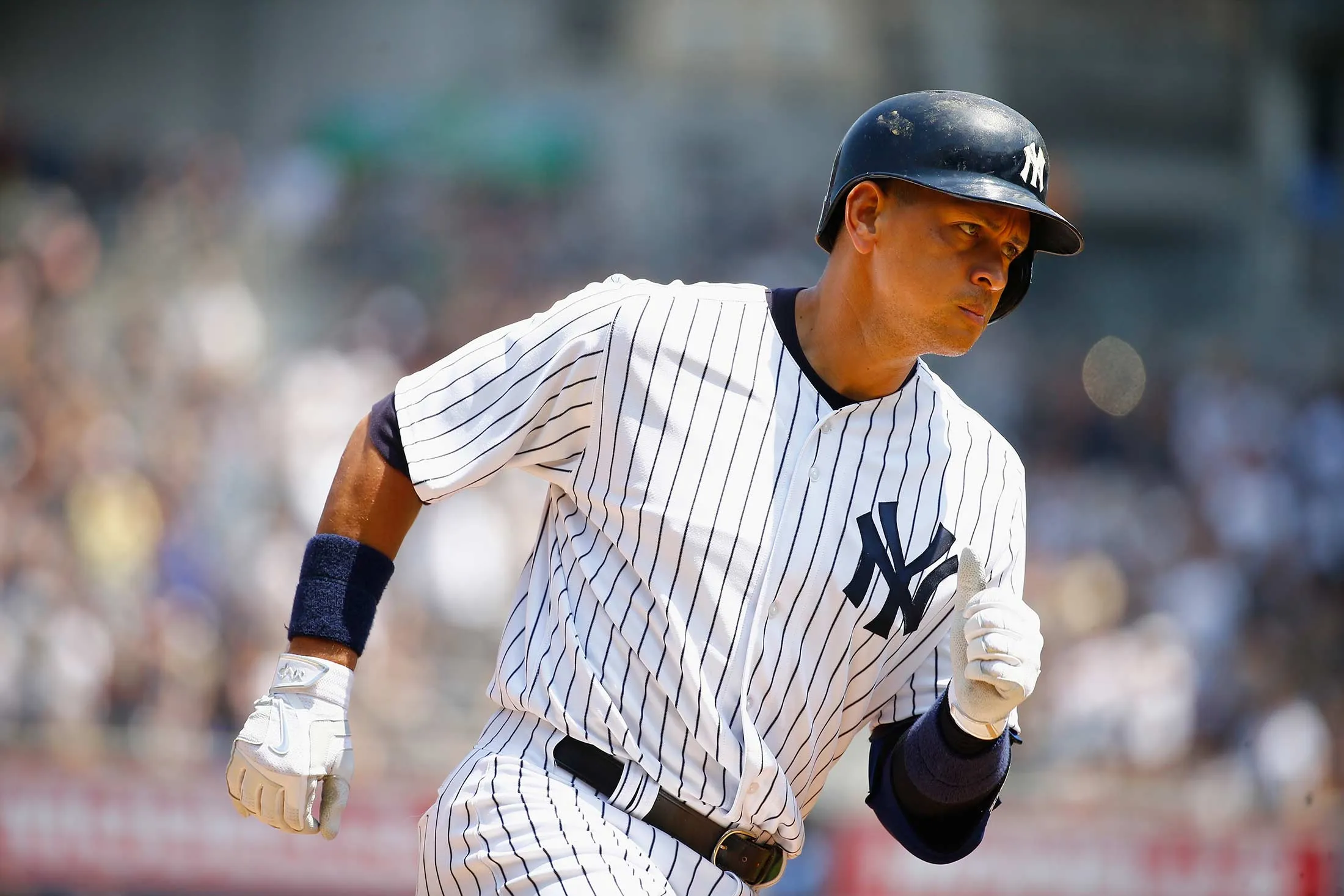 Alex Rodriguez.
