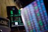 Trading On The Floor Of The NYSE As U.S. Tax Bill Has Traders Cheering