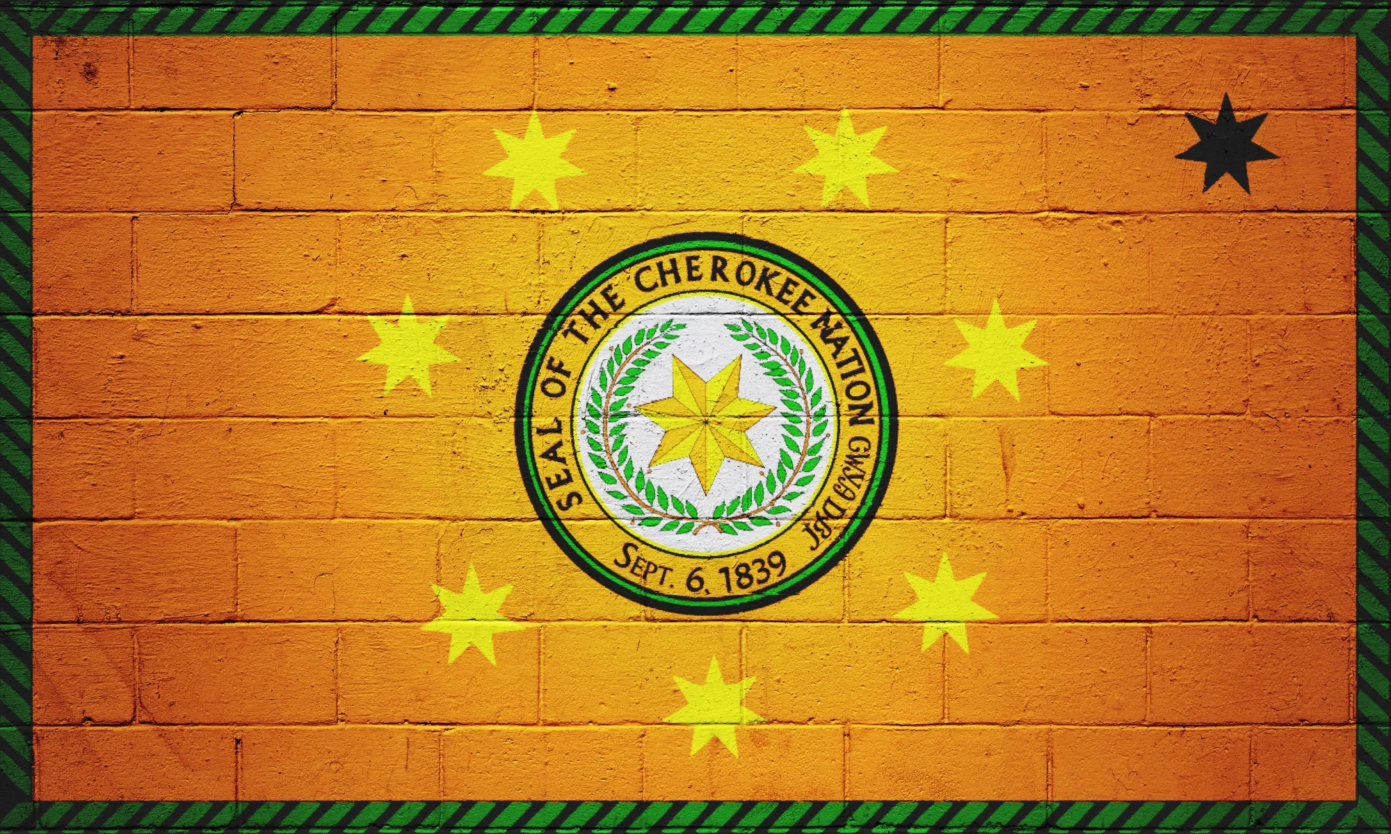The Cherokee Nation deserves a voice in Congress