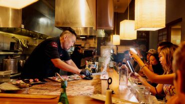 Pursuits_Tuna Carving
