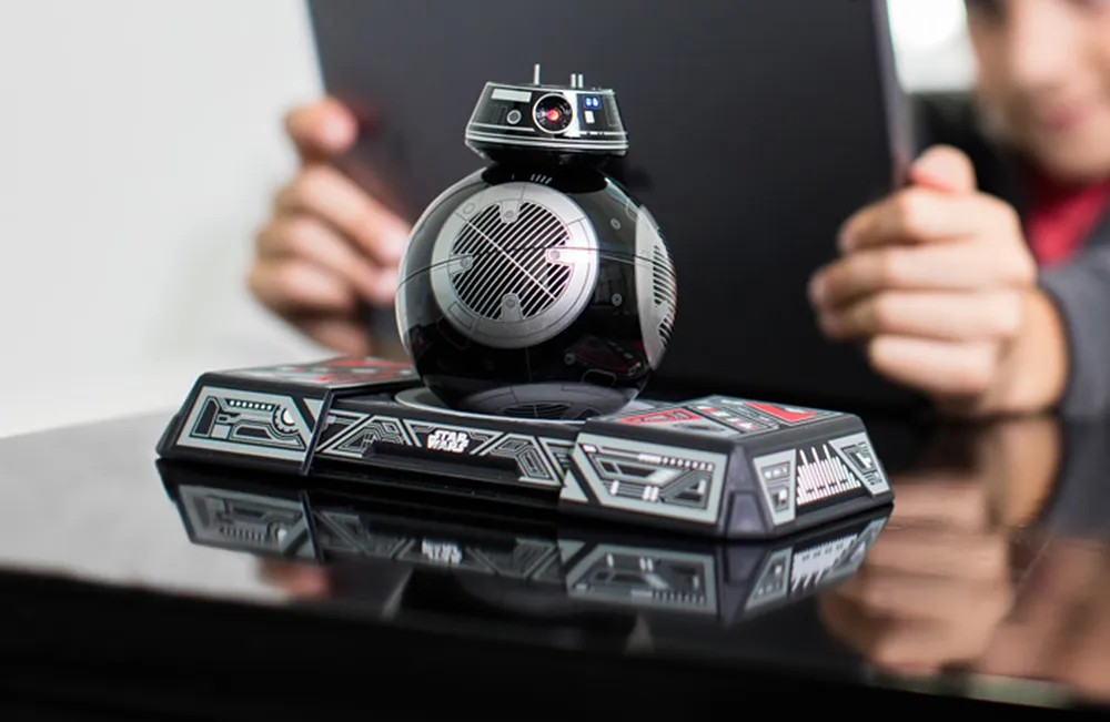 BB-9E App-Enabled Droid
