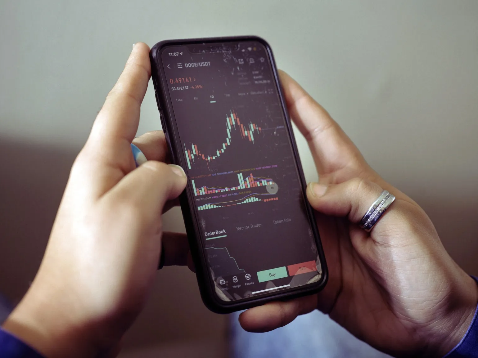 Crypto Market Prices: $ASS Coin, SuperDoge Billionaires Prosper and Fall -  Bloomberg