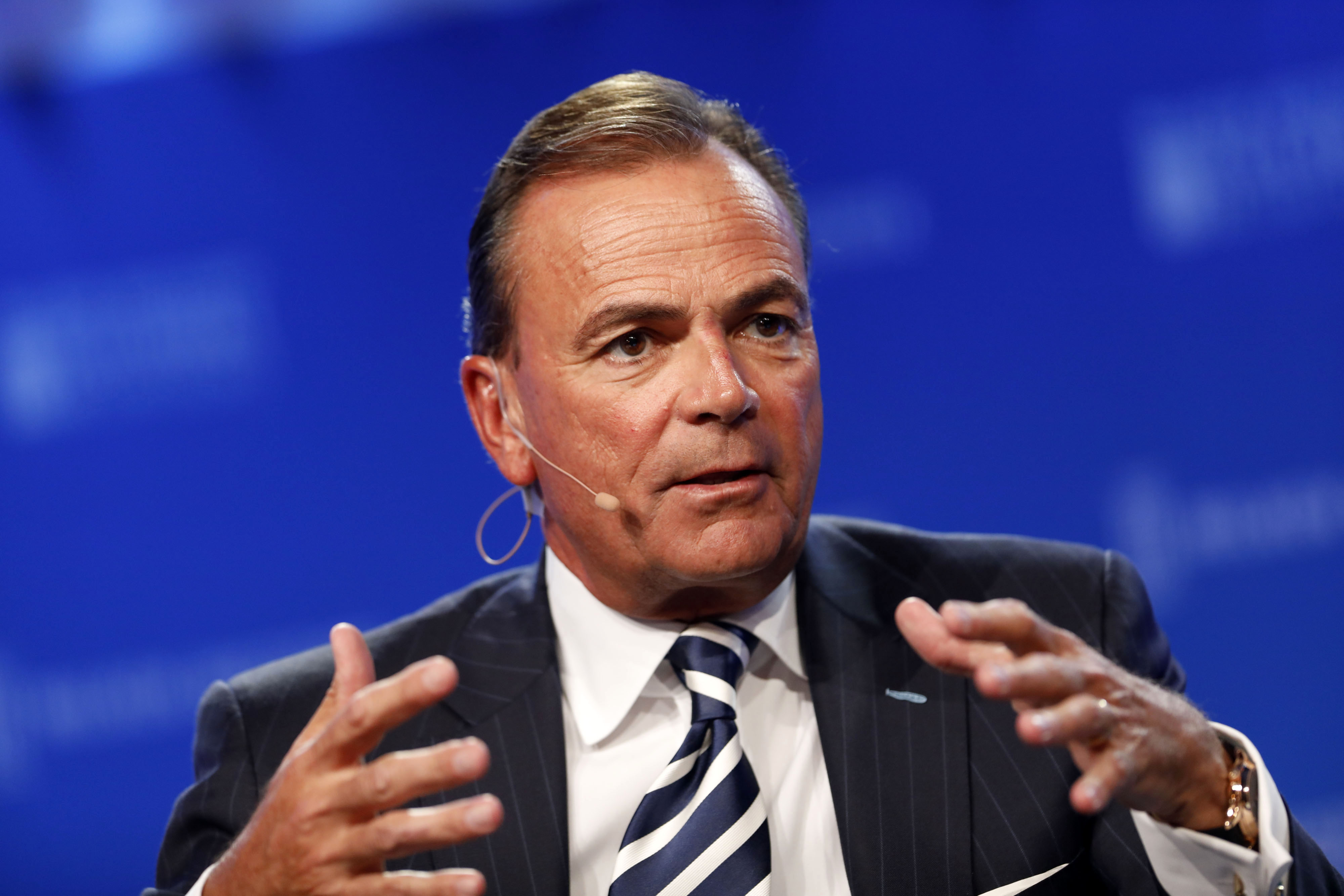 Billionaire Developer Rick Caruso to Enter Race for LA Mayor