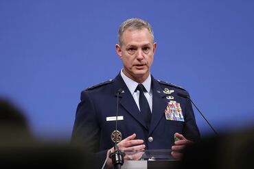 NATO Military Committee In Chiefs of Defence Session
