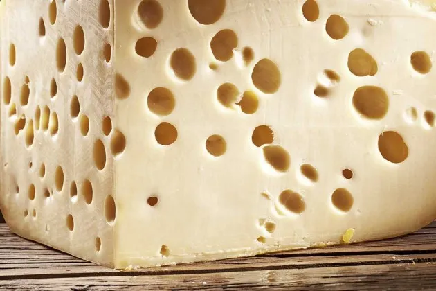 How to Make Sure That's Really Swiss Cheese