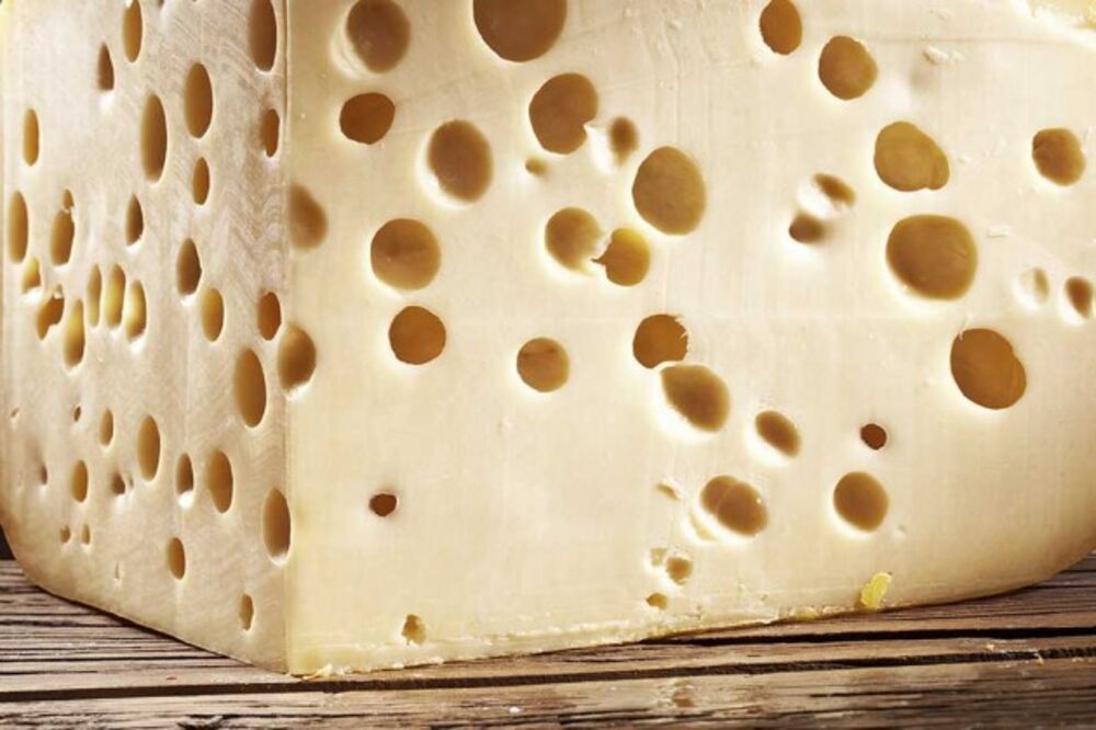 Fake Swiss Cheese Bacteria Used To Fight Counterfeiting Bloomberg