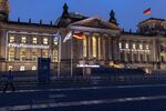 The Reichstag building&nbsp;in Berlin.&nbsp;