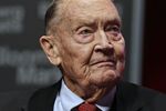Vanguard Group founder John C. Bogle in 2014.