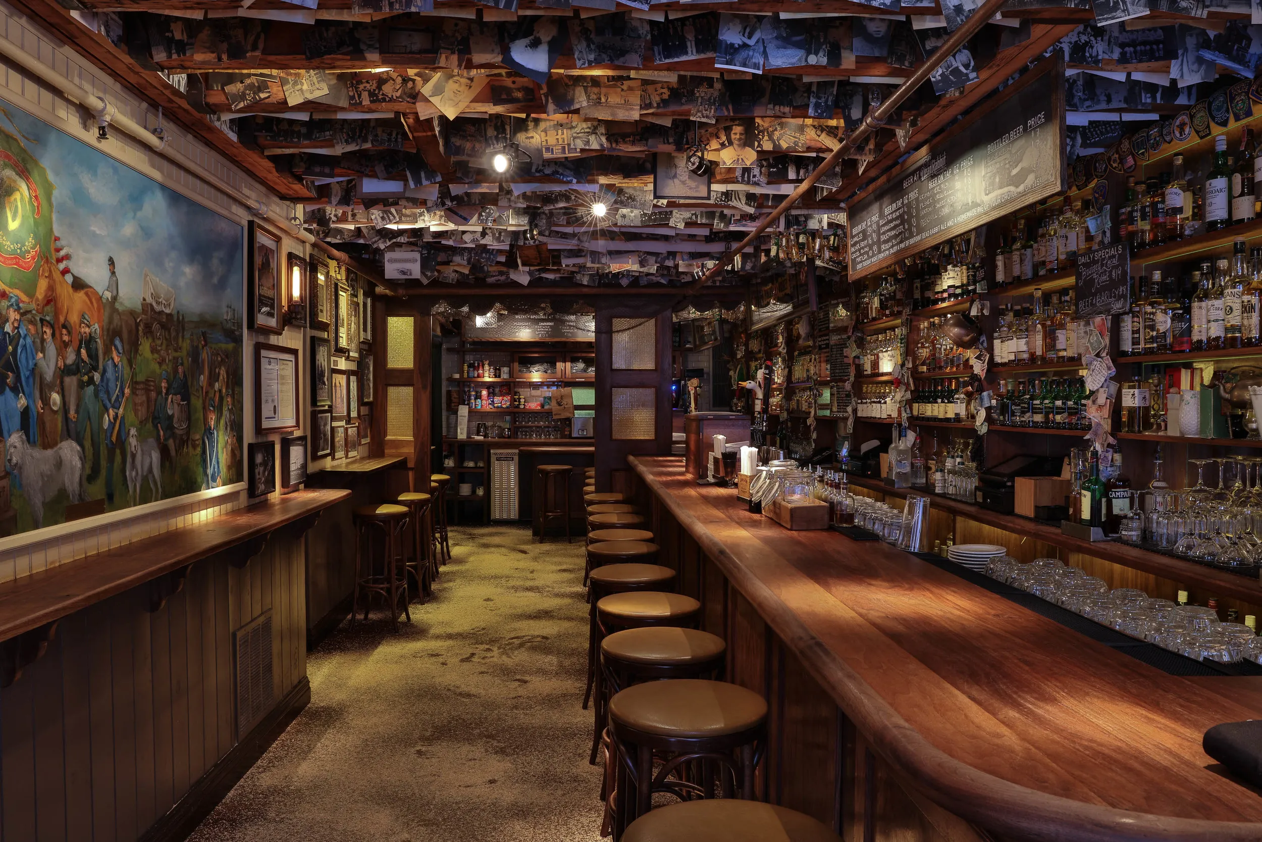 The Greatest New York City Cocktail Bar Crawl of All Time - Bloomberg