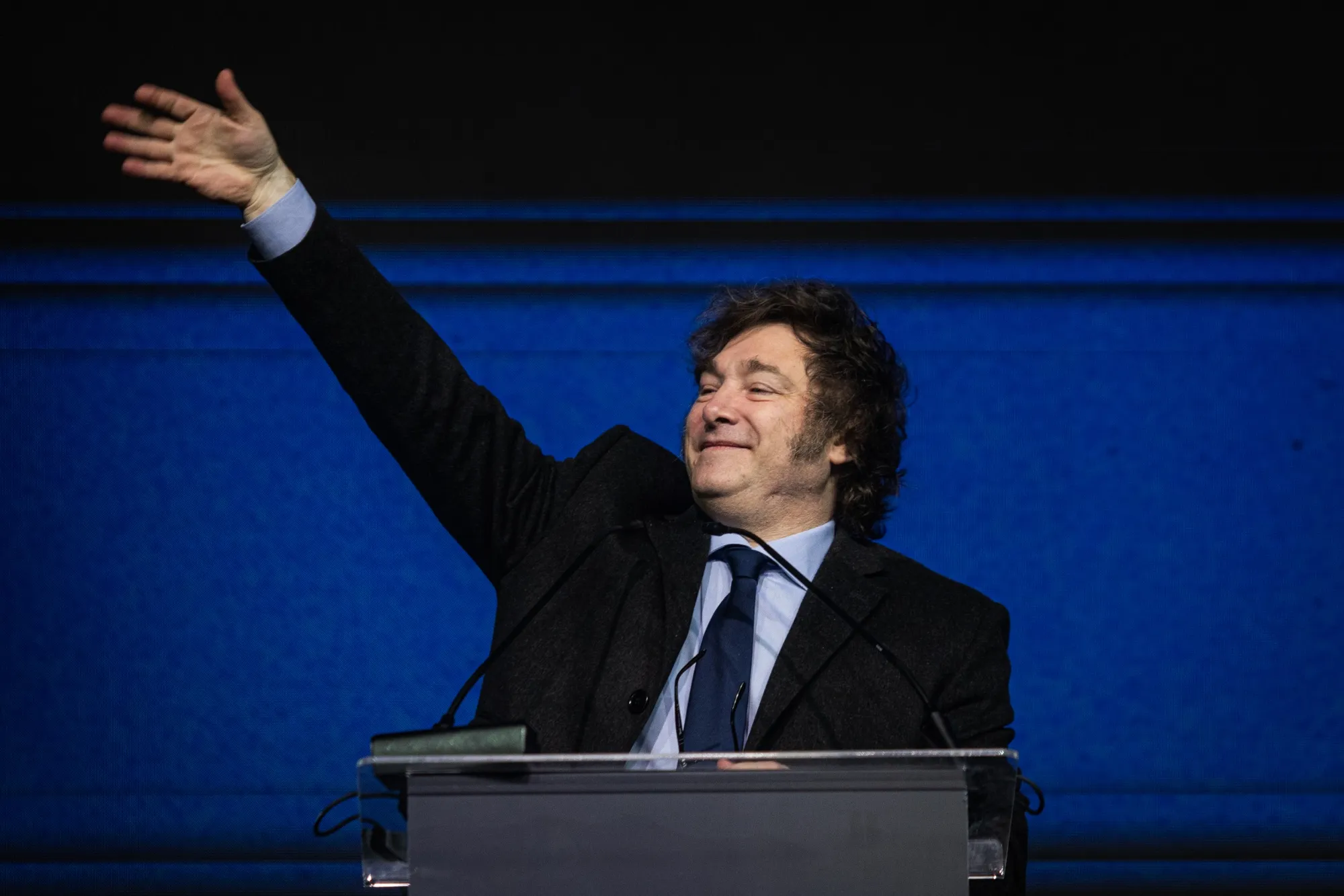 Javier Milei