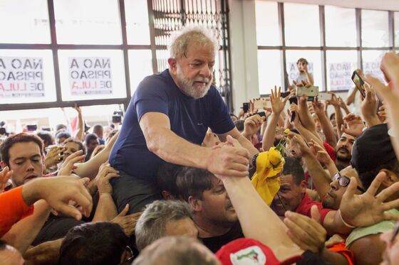 Lula’s Candidacy at Stake in Top Court Ruling Friday