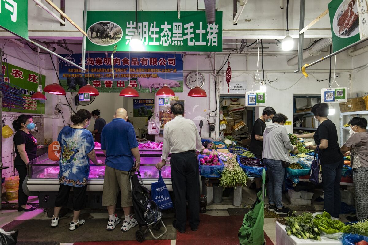 China’s Consumer Inflation Could Soon Surpass 3%, CICC Says