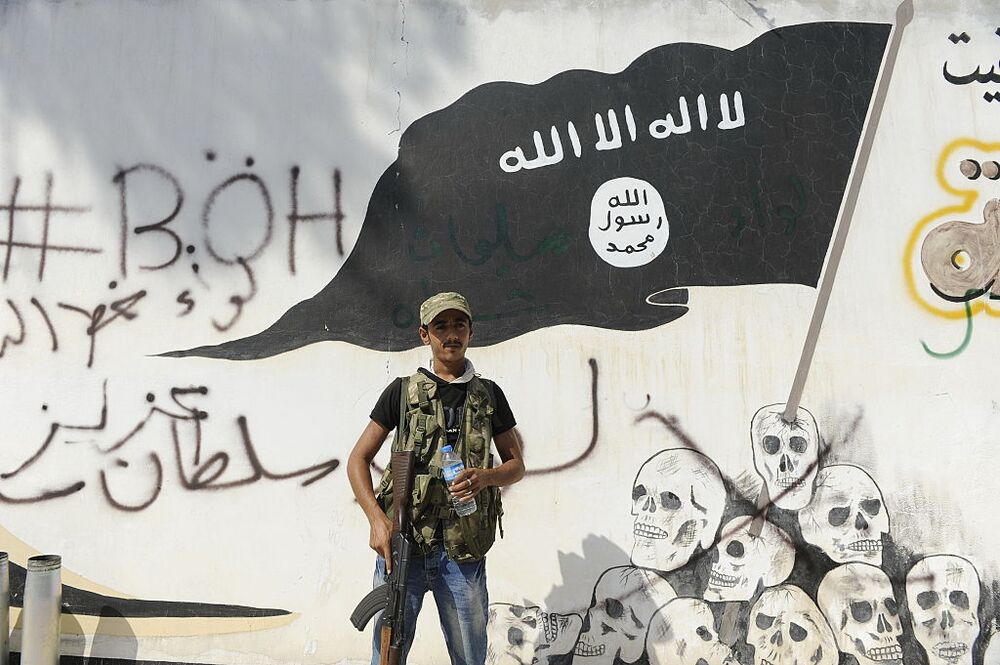 Trump's Travel Ban Is Not Recruiting More Terrorists