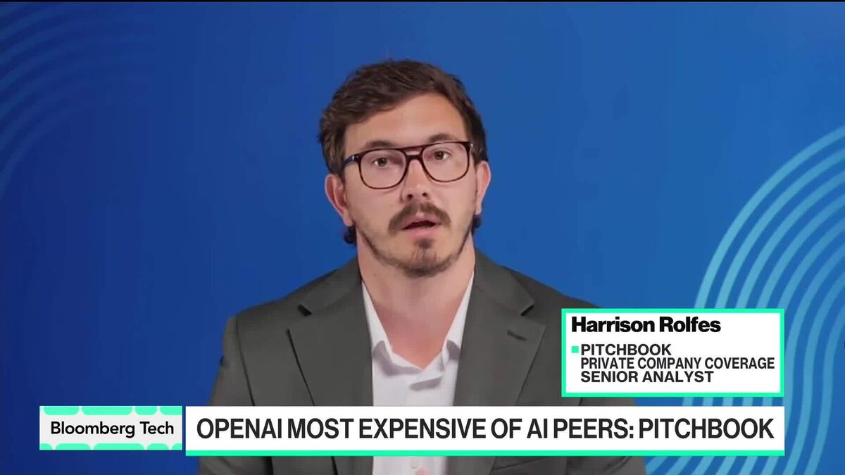 OpenAI Joins Race for Public Market Cash