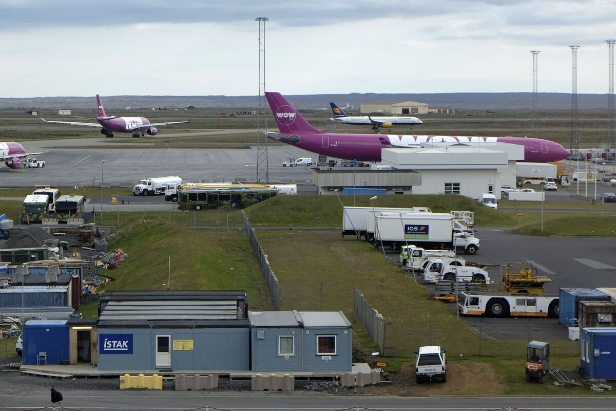 Αποτέλεσμα εικόνας για Iceland to  boosting airport capacity