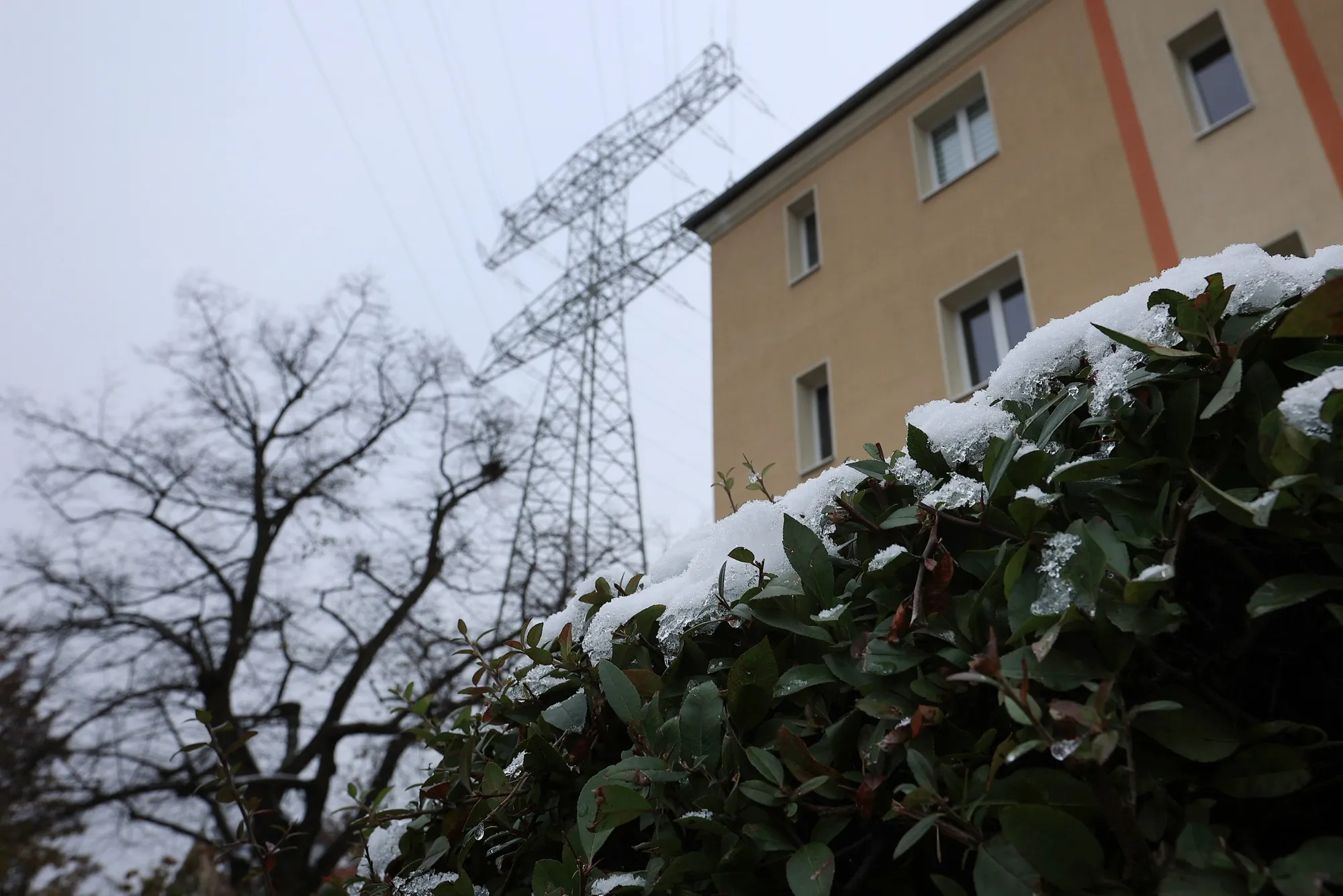 Temperatures in Berlin are expected to drop as low as -3.5 degrees on Dec. 3.