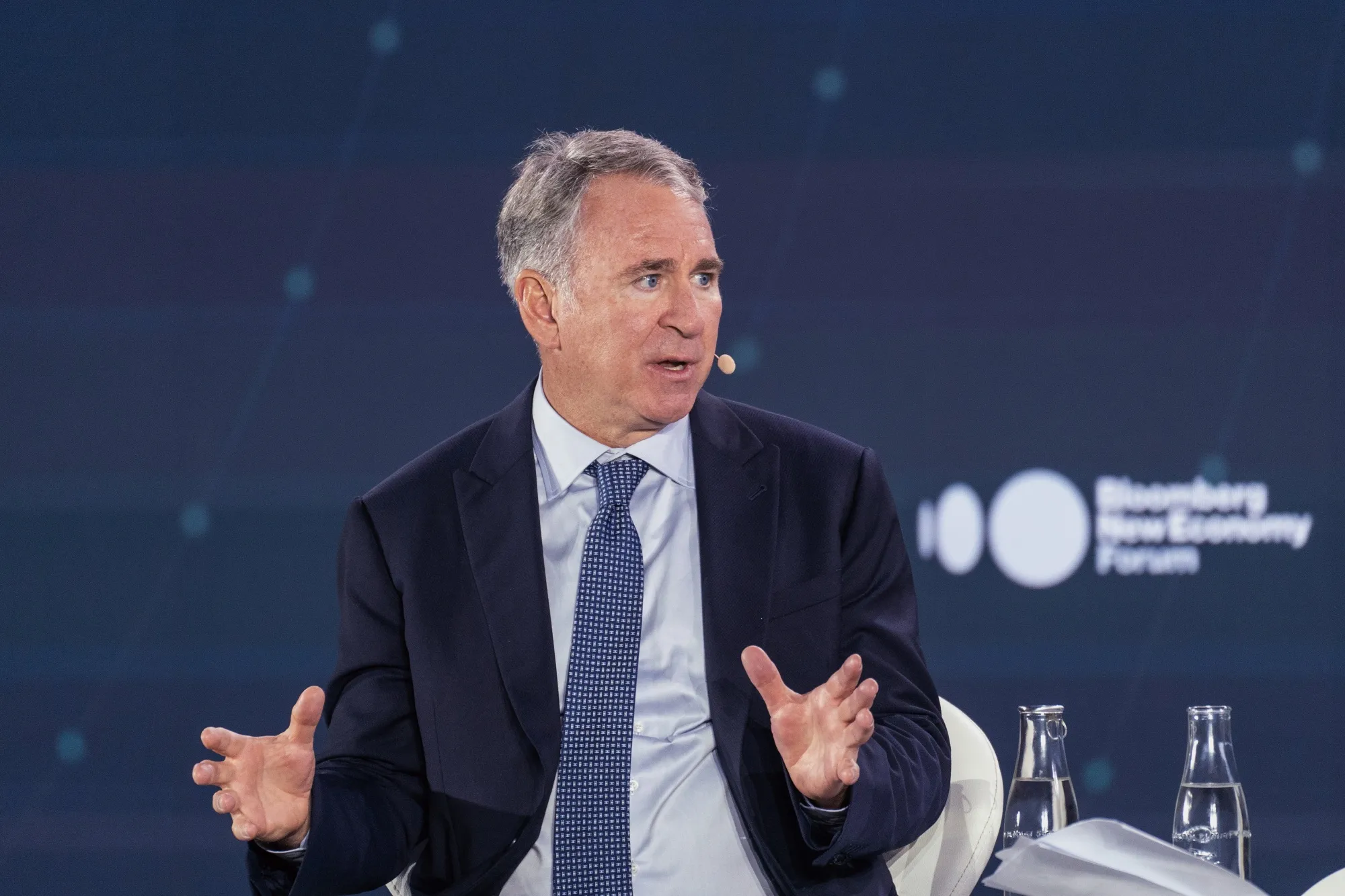 Ken Griffin