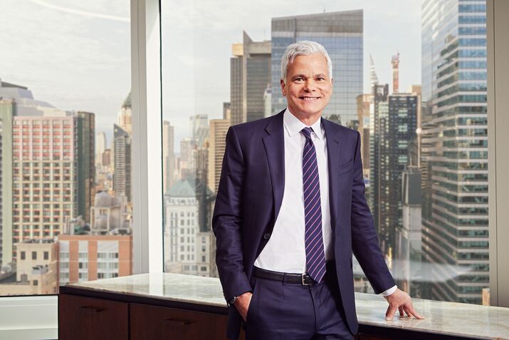 JPMorgan’s Petno Joins Race to Succeed CEO Jamie Dimon