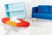 Soft-Edged Furniture for a Comfy-Cozy Office