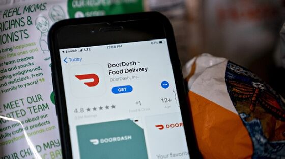 DoorDash’s 92% Jump Adds to Blistering Year for Unicorn IPOs