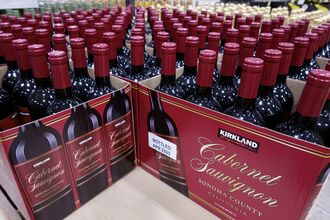 Kirkland Signature Cabernet Sauvignon At Costco Wholesale