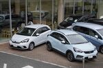Japan Auto Dealerships Ahead of Full-year Earnings