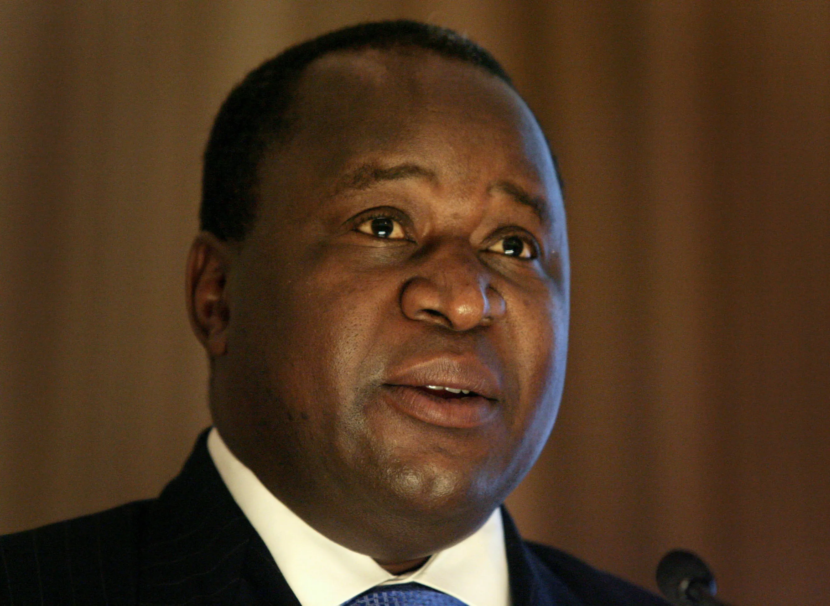 Tito Mboweni