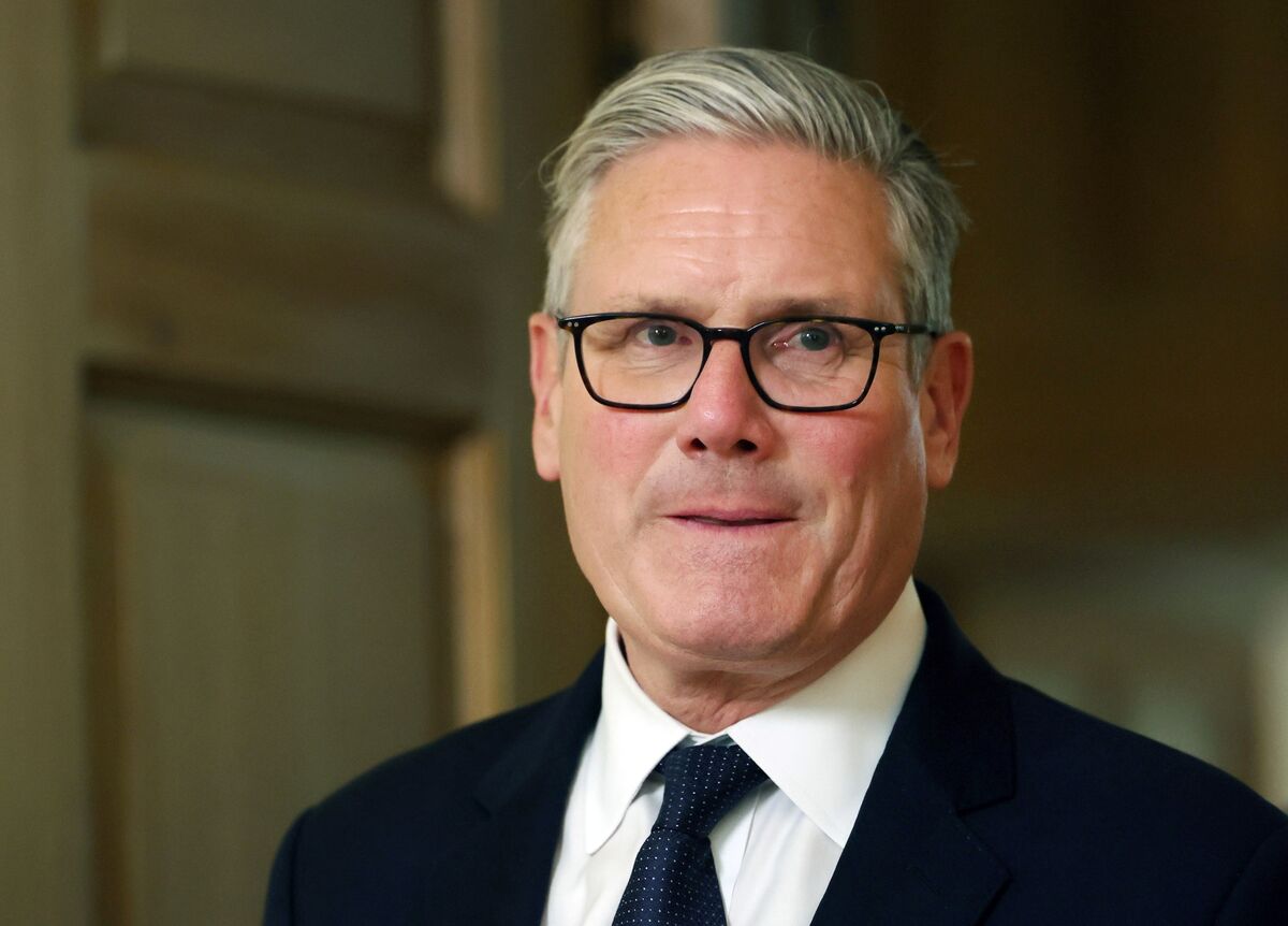 Starmer Nears Exit With Record That Failed by His Own Metrics