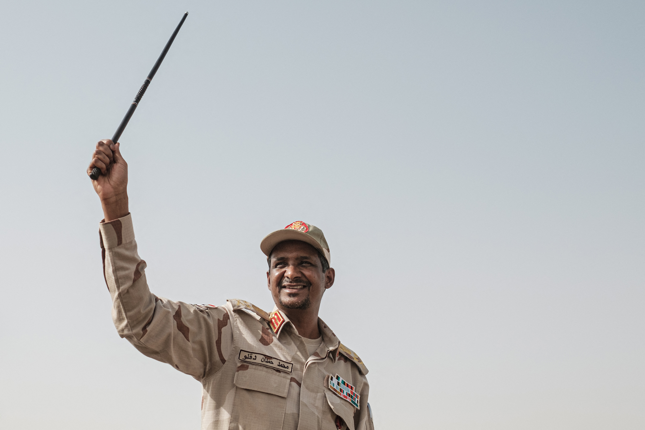 Is Sudan's Mohamed Hamdan Dagalo, Hemedti, Leader in Waiting? Bloomberg