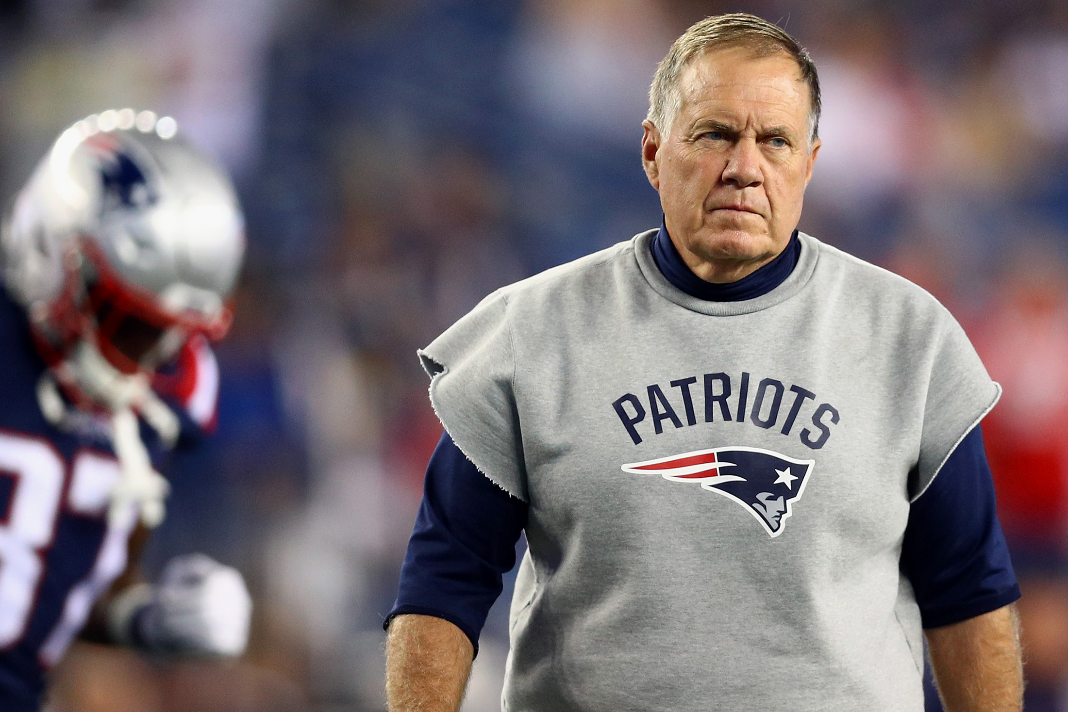 Belichick Has One Stubborn Blemish On His Hall-of-Fame Resume - Bloomberg